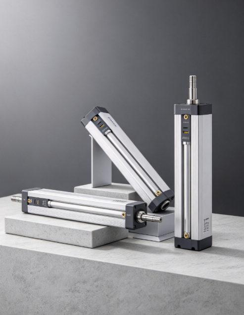 Electric actuator selection for furniture and office applications