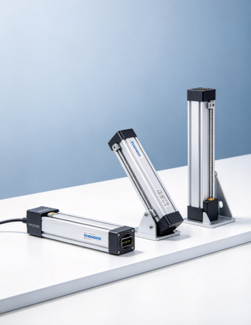 Electric actuator selection for industrial and automation applications