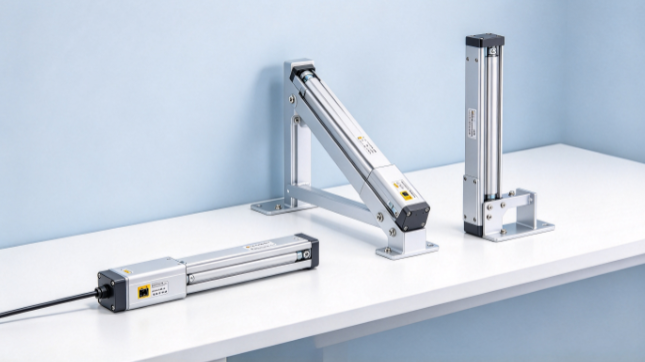 Electric actuator application overview