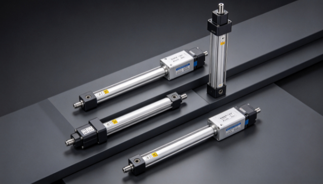 Electric actuator solution overview