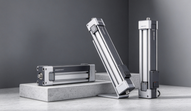 Electric actuator equipment overview