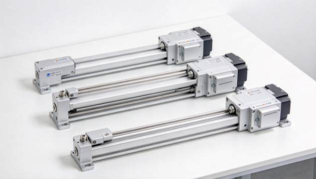 Electric actuator product overview
