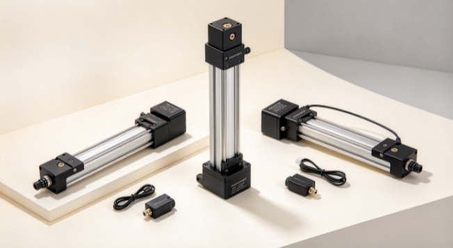 Electric actuator operating requirements